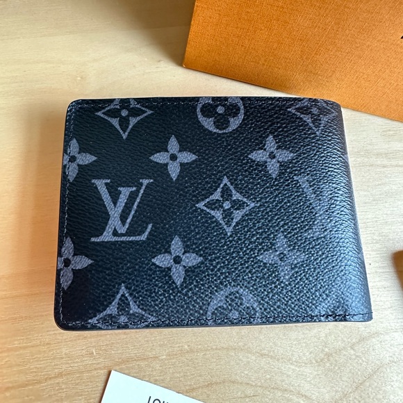 Rare Louis Vuitton Wallet - Picture 4 of 7